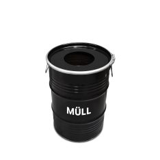 60L-binbin-müll Loch im Deckel-Vorderansicht