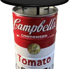barrelkings-campbells-soup-200l-statafel-met-zwart